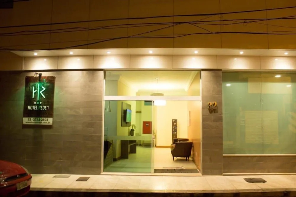 OYO Hotel Rede 1