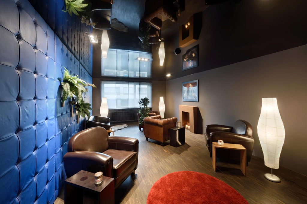 City Hotel Biel Bienne - Général