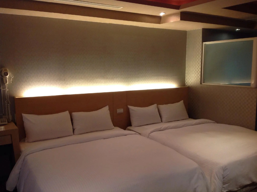 Chih Feng Hotel - Chambres