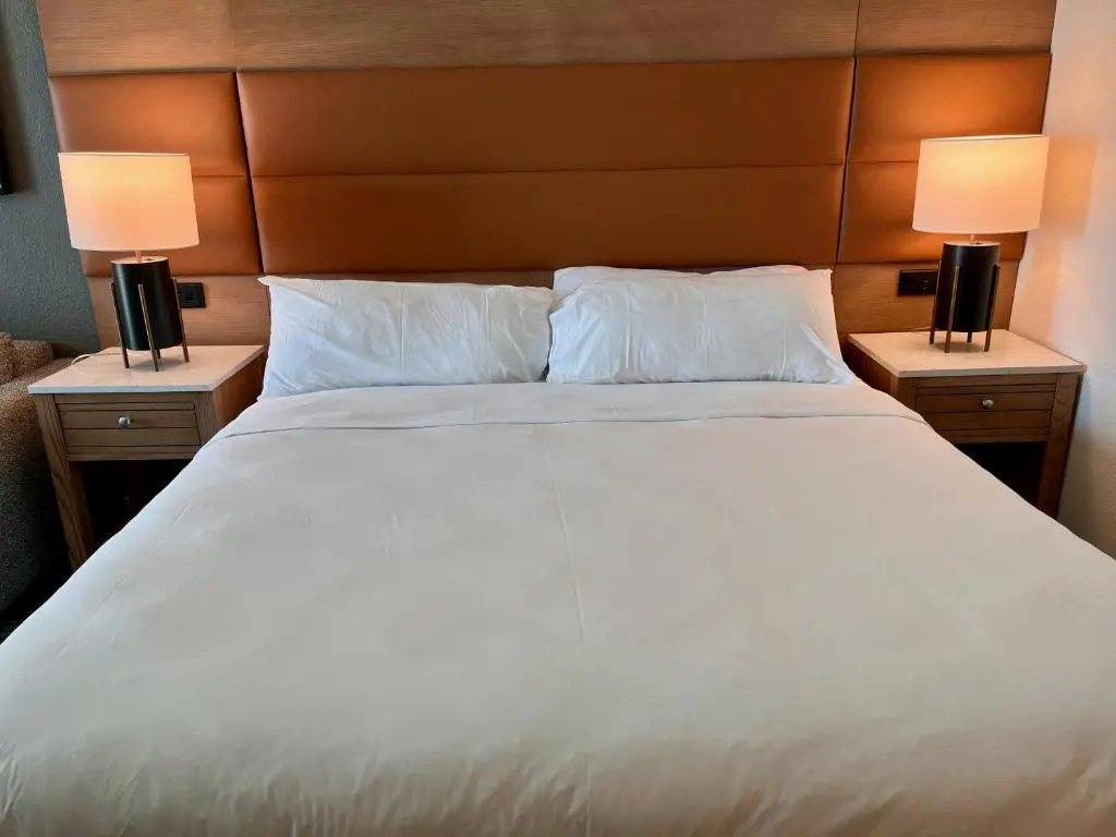 Sheraton Virginia Beach Oceanfront Hotel - Chambres