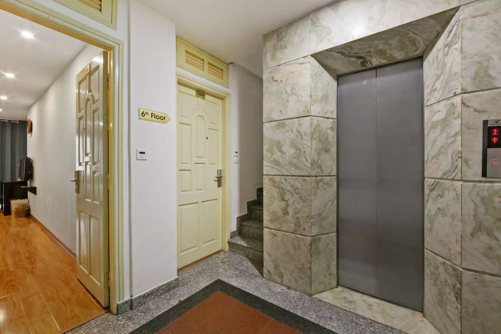 Diamond Legend Hotel - Général