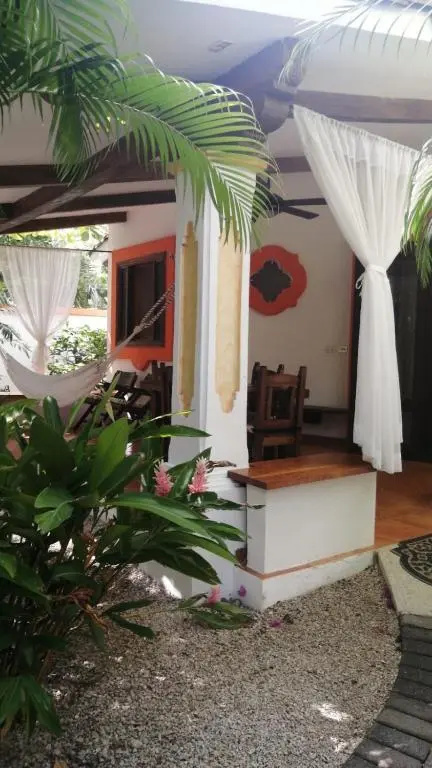 Villas Kalimba - Chambres