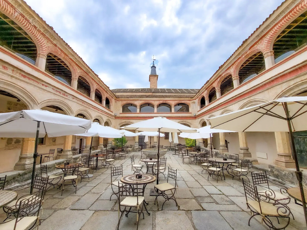 Hotel San Antonio El Real - Général