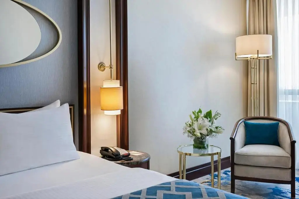Elite World Istanbul Taksim Hotel - Chambres