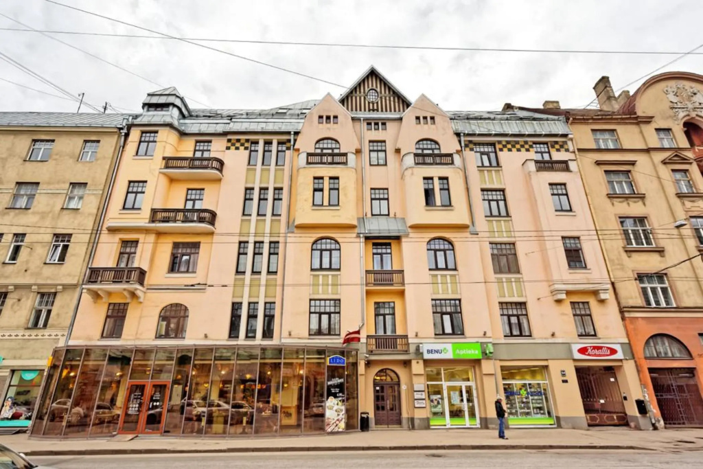 Rigaapartment Gertruda