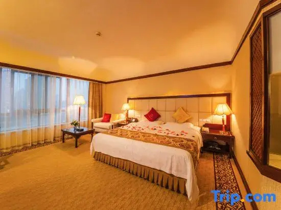 March Flower International Hotel - Chambres