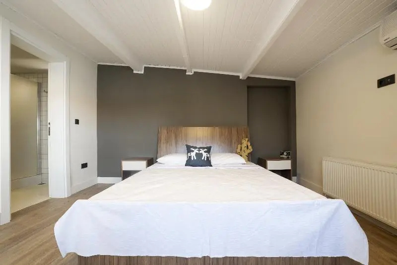 Deluxe Double room (full double bed)