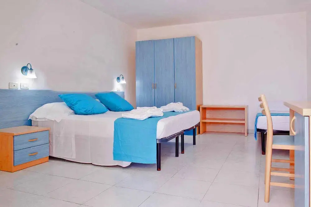 Picchio Hotel Pescoluse - Chambres