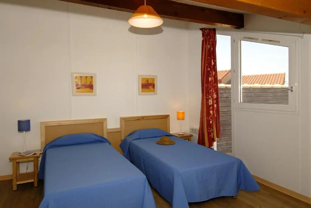 Residence Club La Socanelle - Chambres