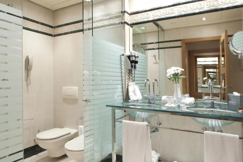 Las Arenas Balneario Resort - Chambres