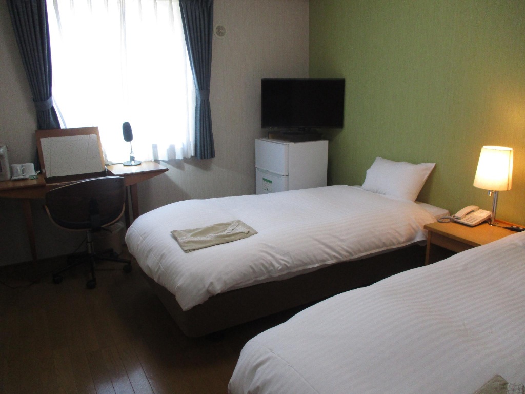 Seaside Hotel Twins Momochi 사진 3