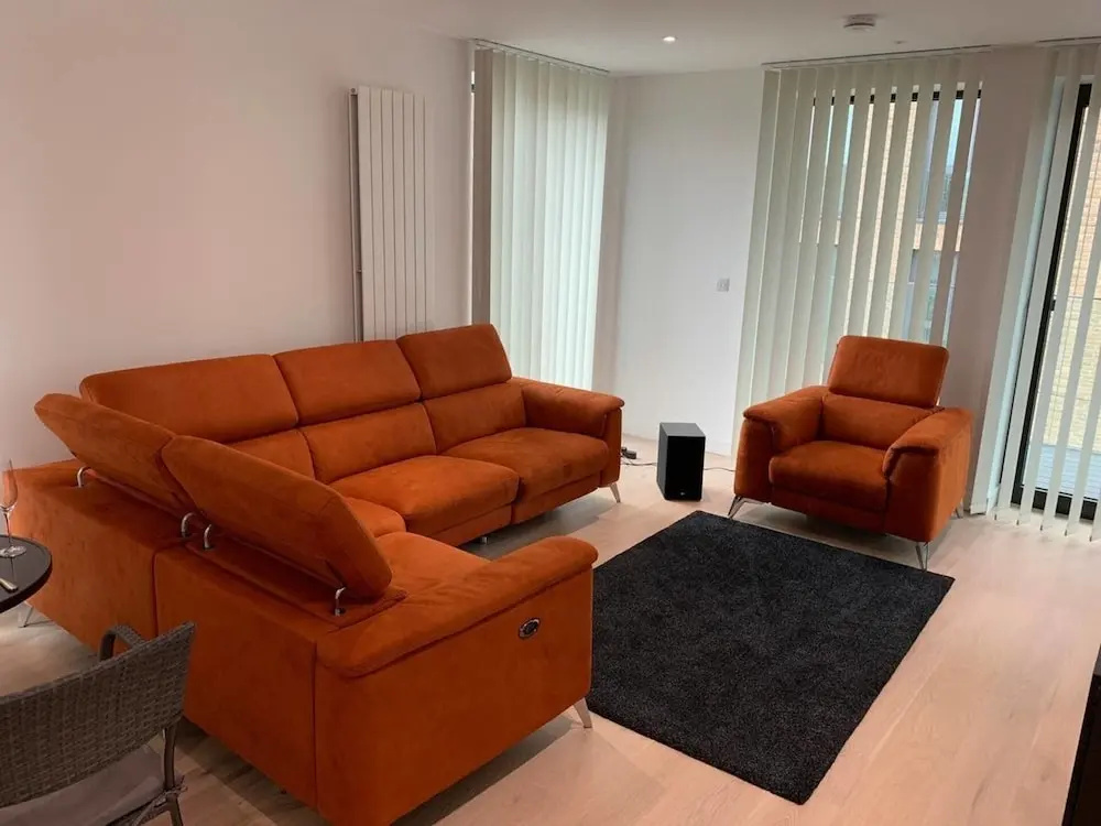 2 Bed Luxury Apartment