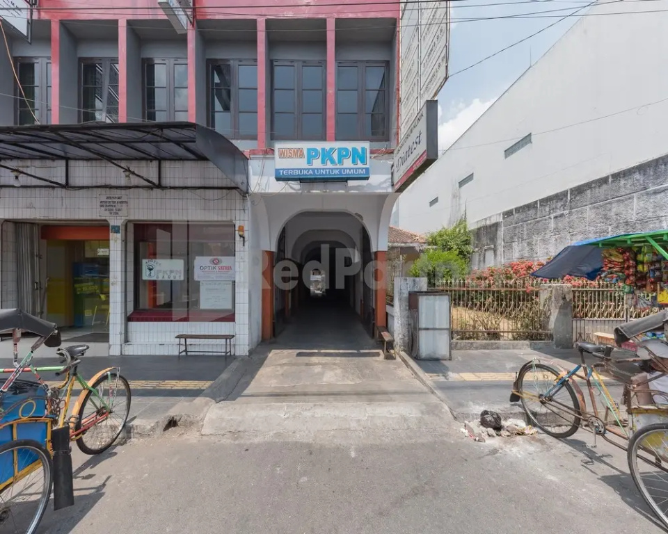 Homestay Pkpn Garut Mitra RedDoorz
