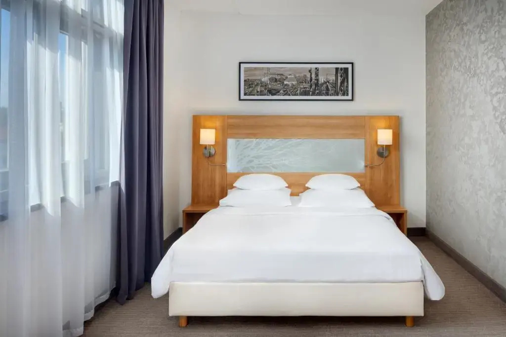 Hermitage Hotel Prague - Chambres