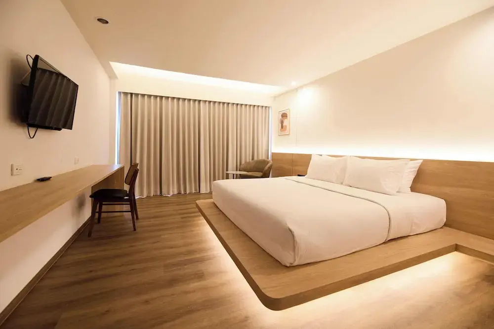 Premier room