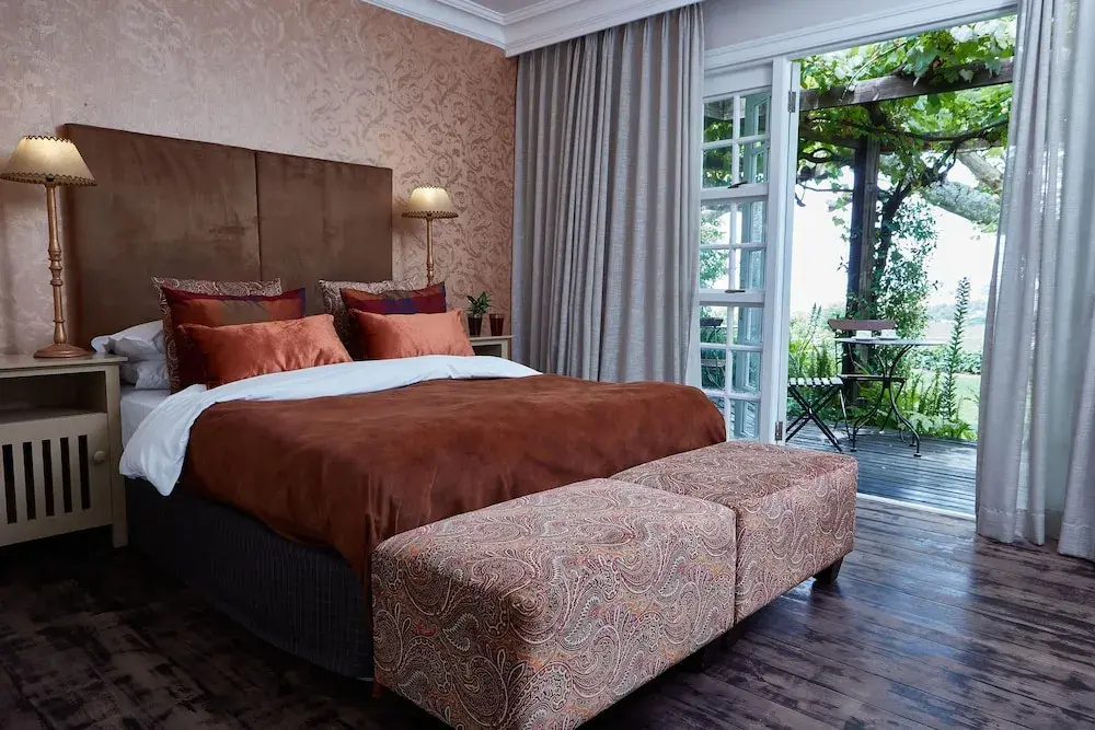 The Devon Valley Hotel - Chambres