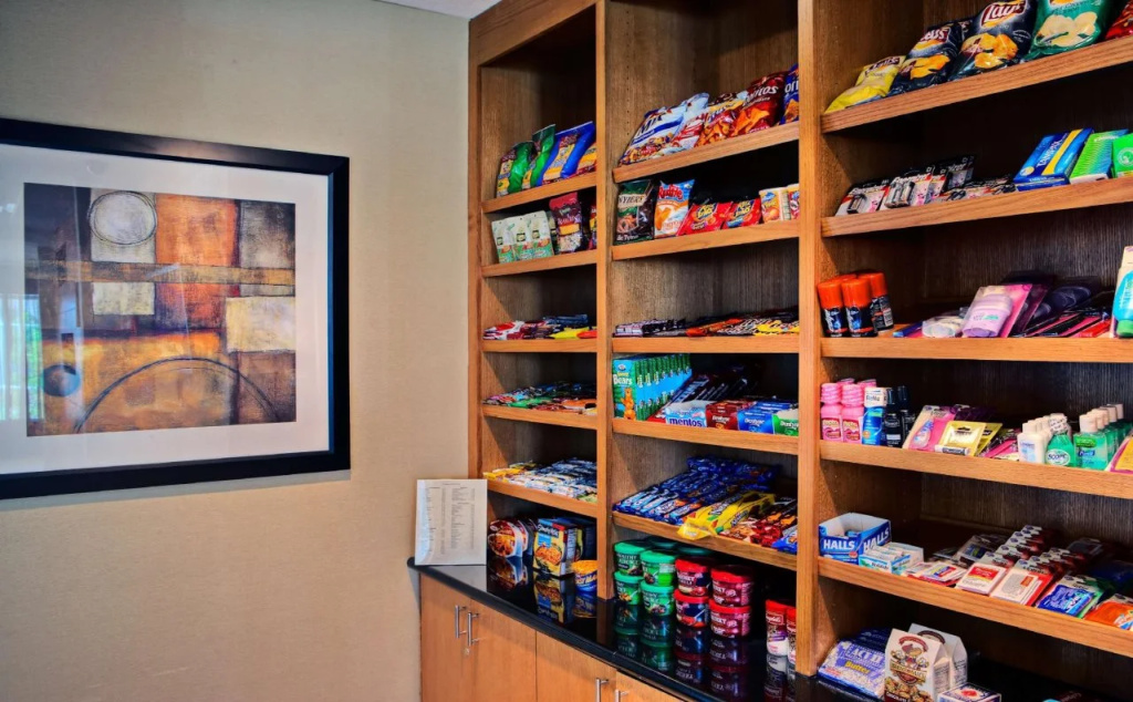 Hilton Garden Inn DFW North Grapevine - Général