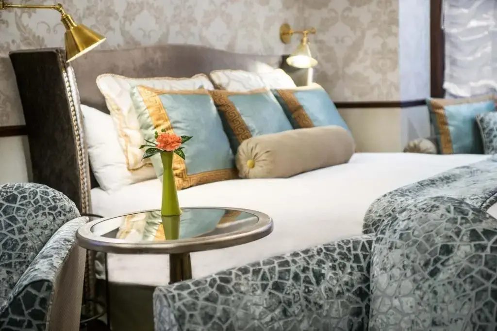 Abigail's Hotel - Chambres