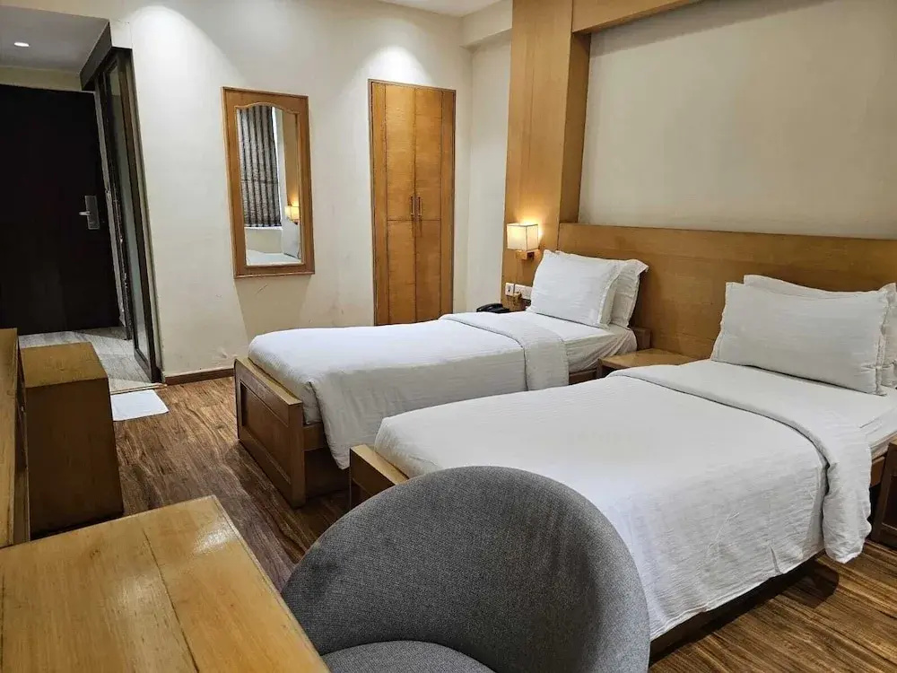 Hotel Mount Manor - Chambres