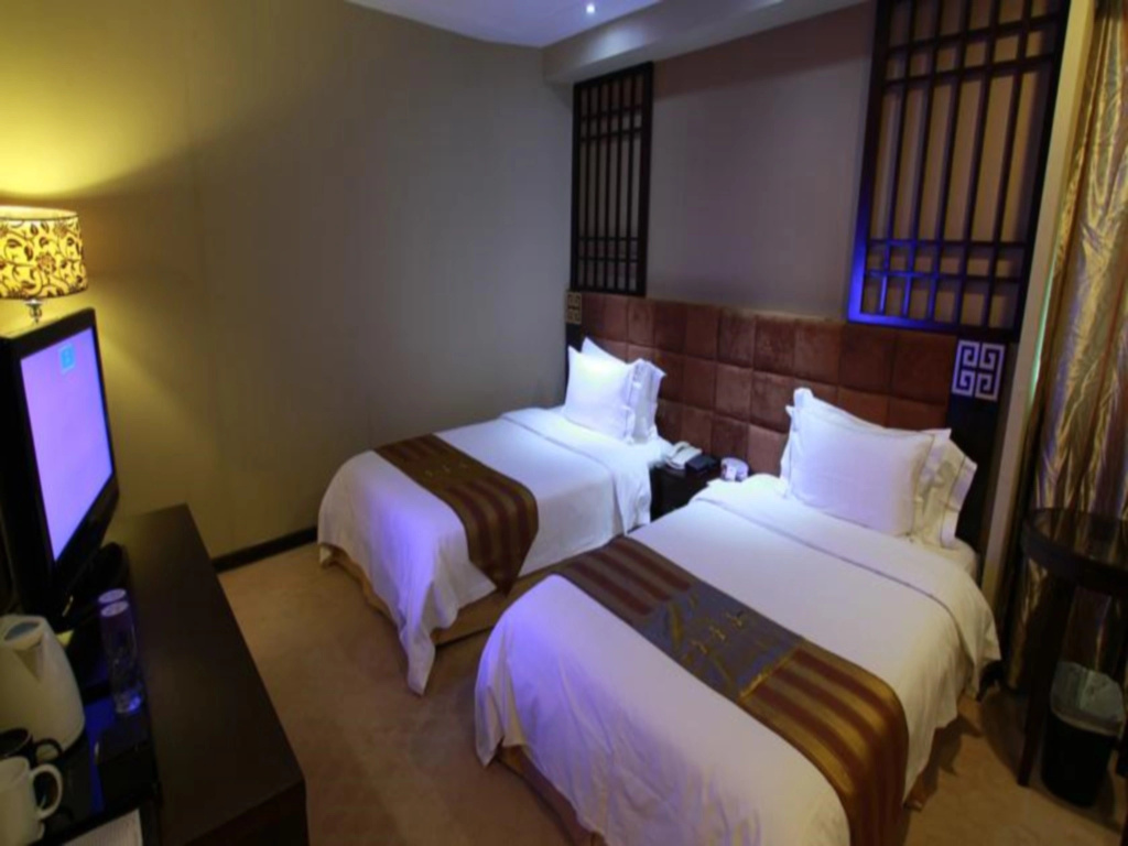 Fortune Hotel - Chambres