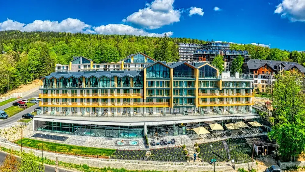 Apartamenty Sun & Snow Złoty Horyzont