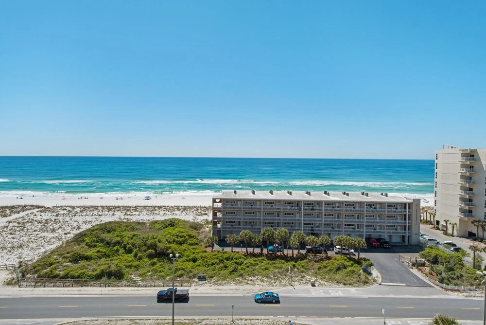 Seahorse Unit M - One Bedroom Condo