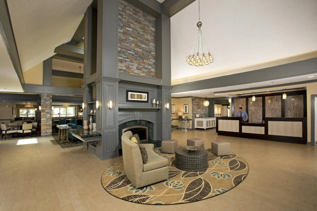 Homewood Suites by Hilton Alexandria / Pentagon South - Général