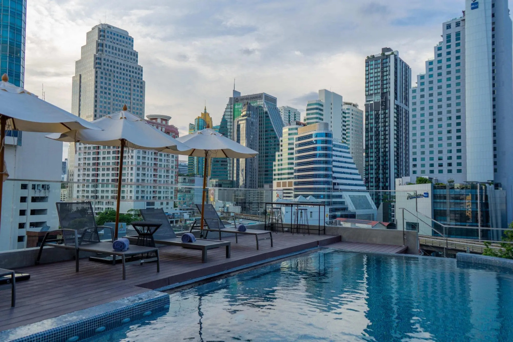 Tastoria Collection Hotel Sukhumvit — фото