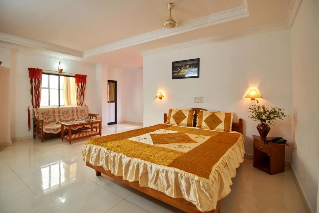 Lakeshore Inn - Chambres