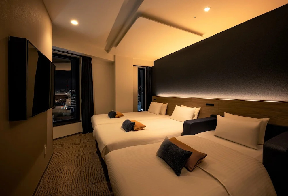 Hotel Amanek Shinjuku Kabukicho by null