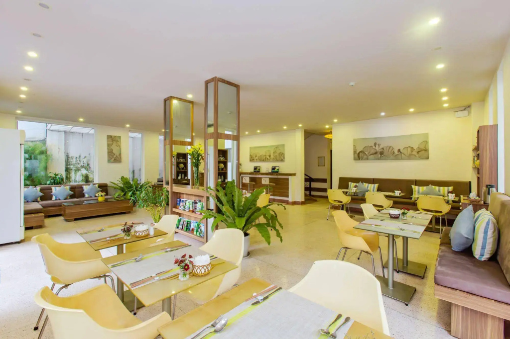Vaia Hoi An Boutique Hotel - Général