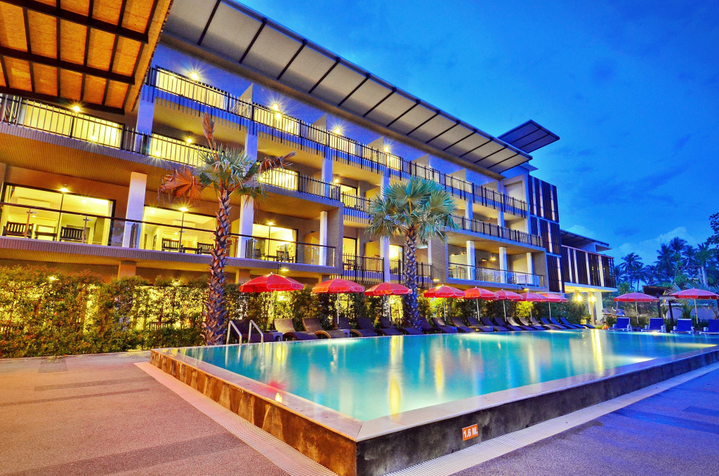 Chaweng Noi Pool Villa — фото