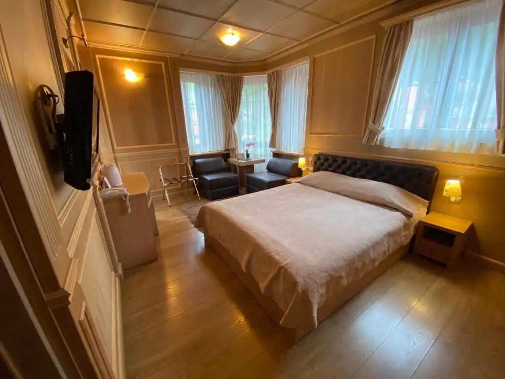 Holiday Village Alpin - Chambres