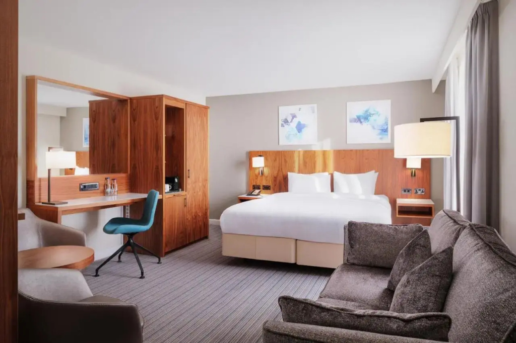 Courtyard by Marriott London Gatwick Airport - Général