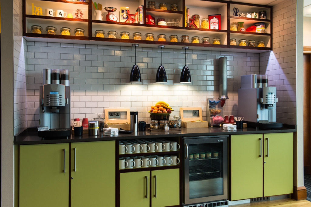 Holiday Inn Edinburgh Zoo by IHG - Général