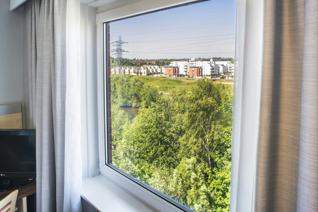 Holiday Inn Express Leicester - City by IHG - Général