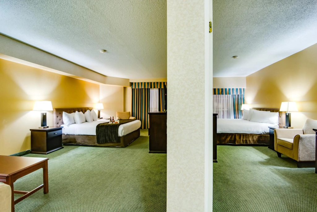 Sawridge Inn & Conference Centre Edmonton South - Général