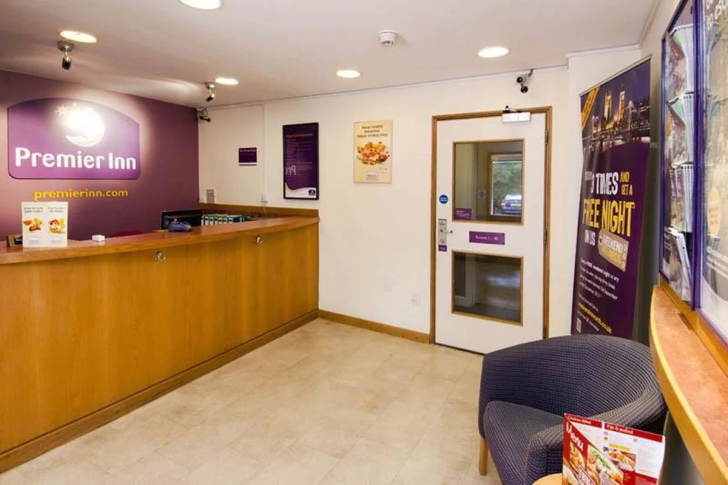 Premier Inn London Greenford - Général