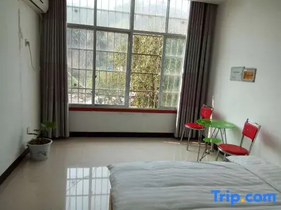Huayun Hotel - Chambres
