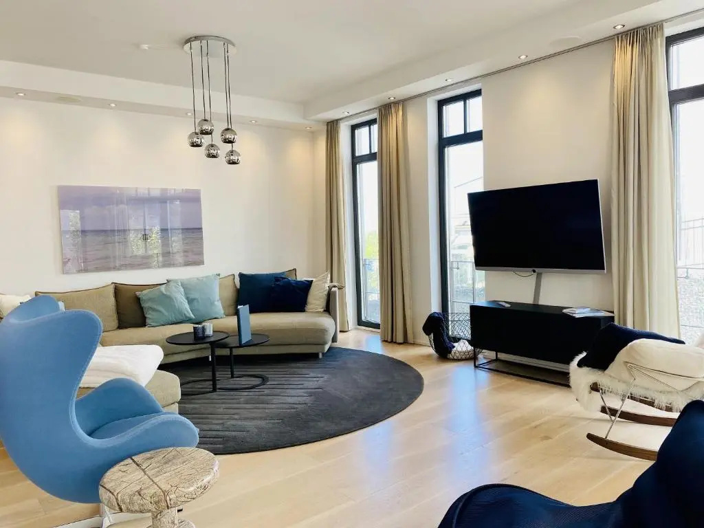 Luxus Apartment MeerFreude