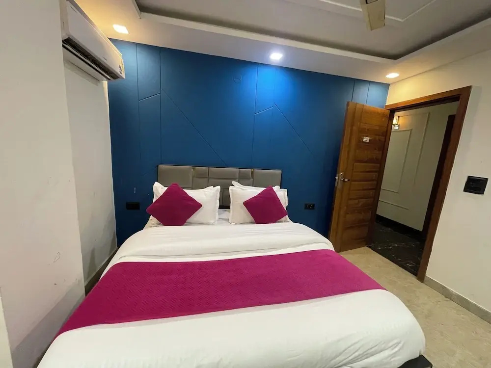 Hotel Heaven Pacific Mall Subhash Nagar