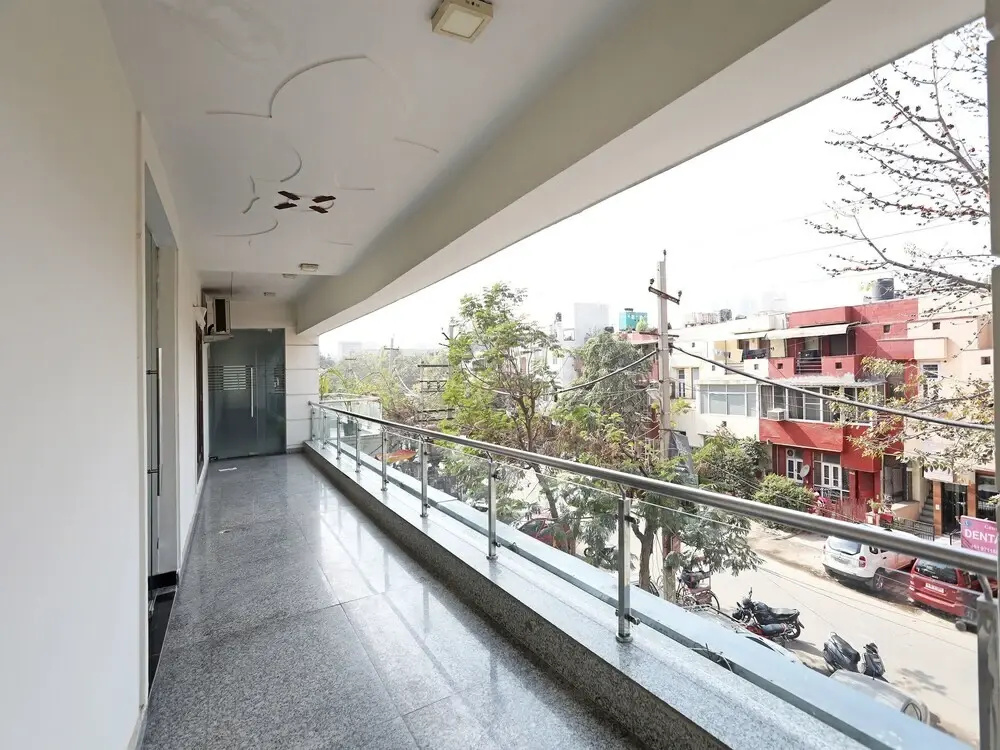Kumars Hotel by OYO Rooms