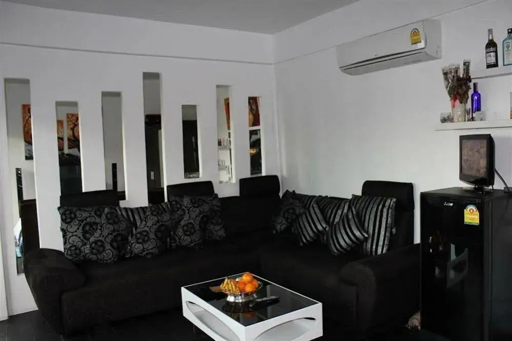 Karon Cliff Contemporary Boutique Bungalows - Général