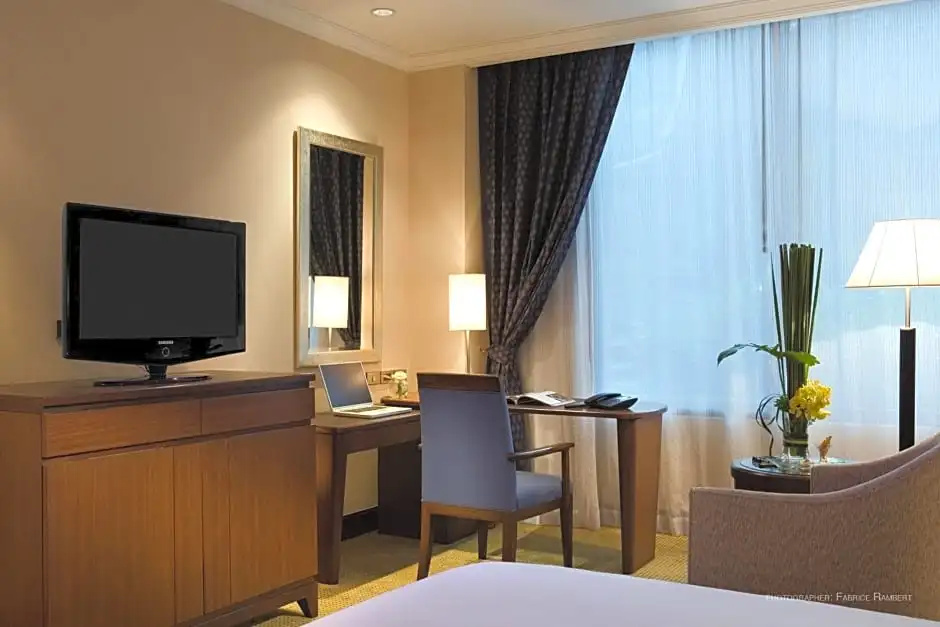 Hyatt Regency Bangkok Suvarnabhumi Airport Hotel - Chambres