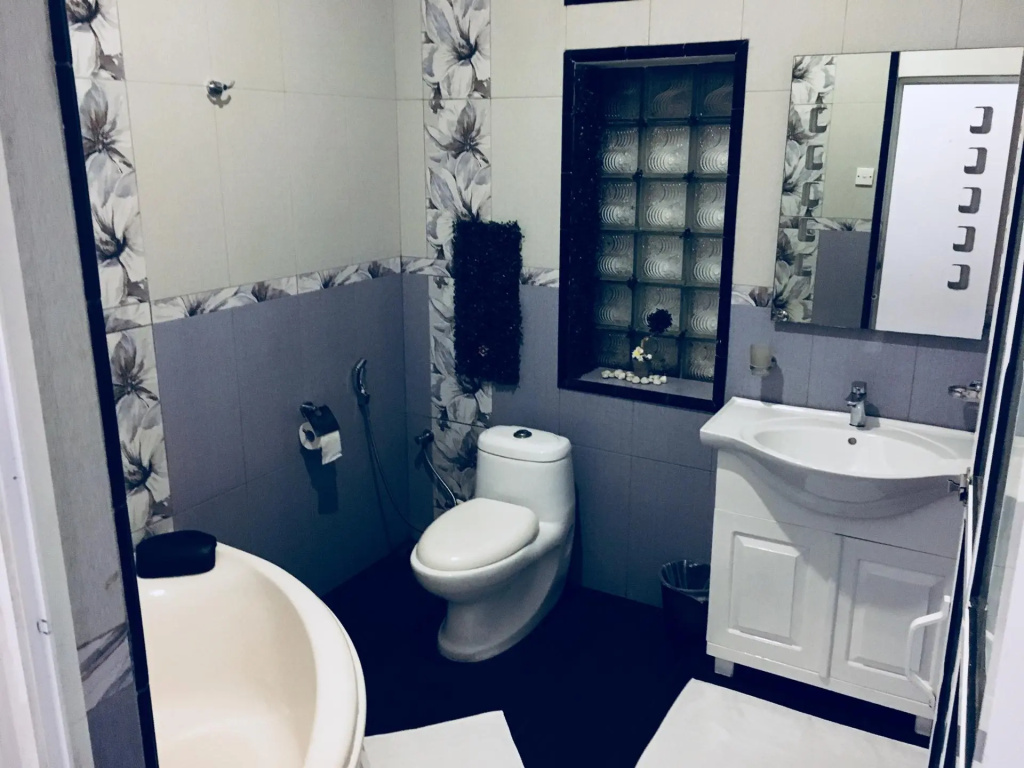Classic room