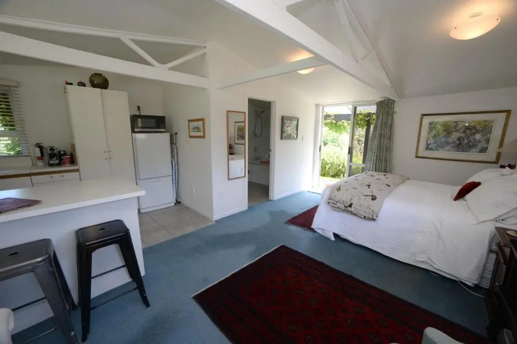 L'abri Bed and Breakfast - Chambres