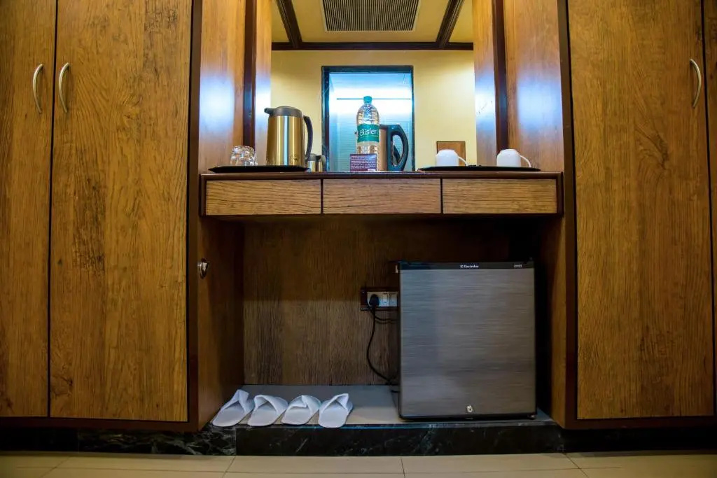 Hotel Tip Top Plaza - Chambres