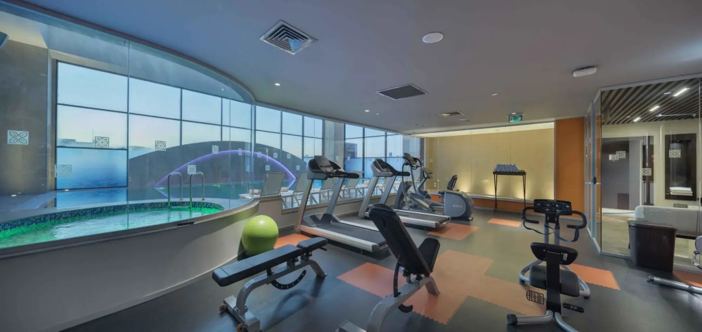 Doubletree by Hilton Istanbul Umraniye