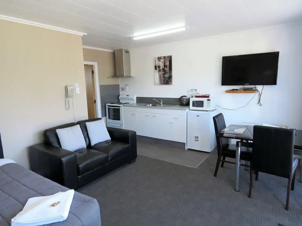 Yarrow Motel — фото 6