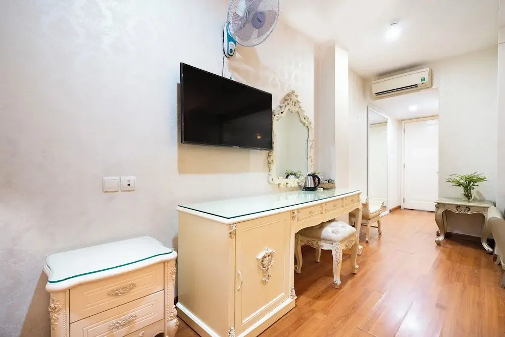 Golden Star Hotel - Chambres